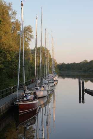 "Mahogny", "Liv", "Bare Lykke" og 5 andre fra flotillen i Eideren