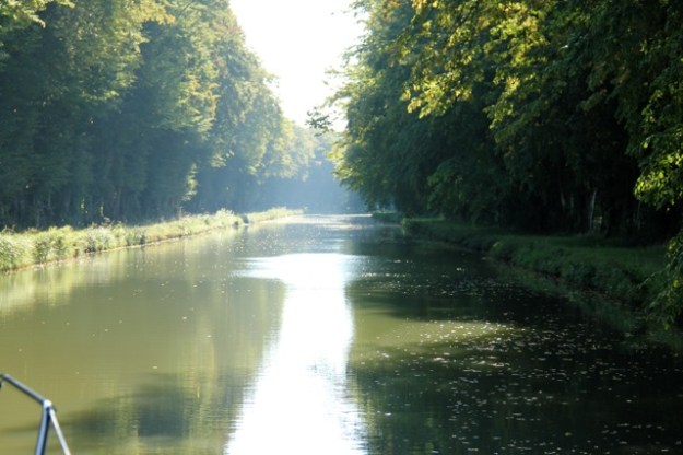 Canal Champagne Bourgogne