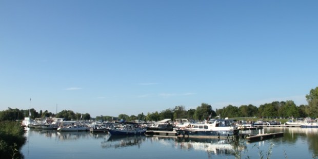 Auxerre Marina