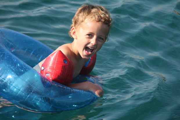 Hjemmeside badeferie