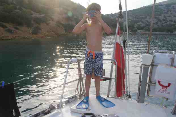 Hjemmeside badeferie