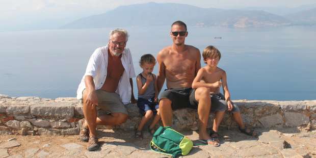 Hjemmeside badeferie